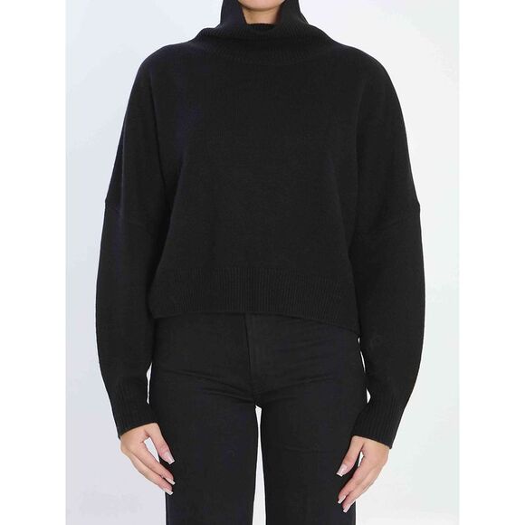 Loulou De Saison Women Luke Turtleneck - Picture 1 of 4